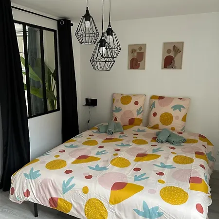 Διαμέρισμα Le Du Cloitre