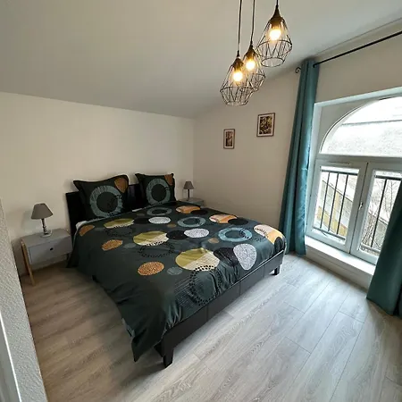 Le Du Cloitre Διαμέρισμα Toul