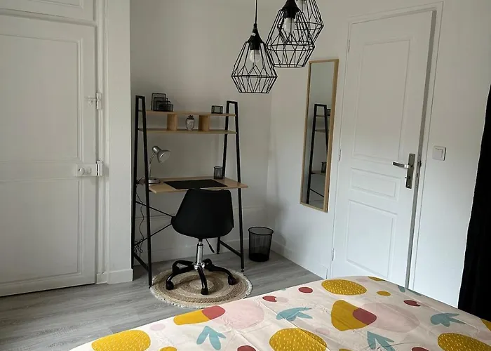 Le Du Cloitre * Toul