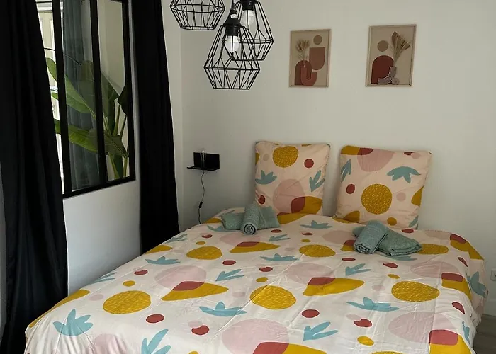 Appartement Le Du Cloitre