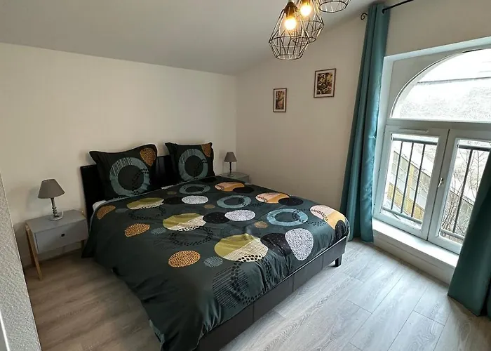 Le Du Cloitre Appartement Toul